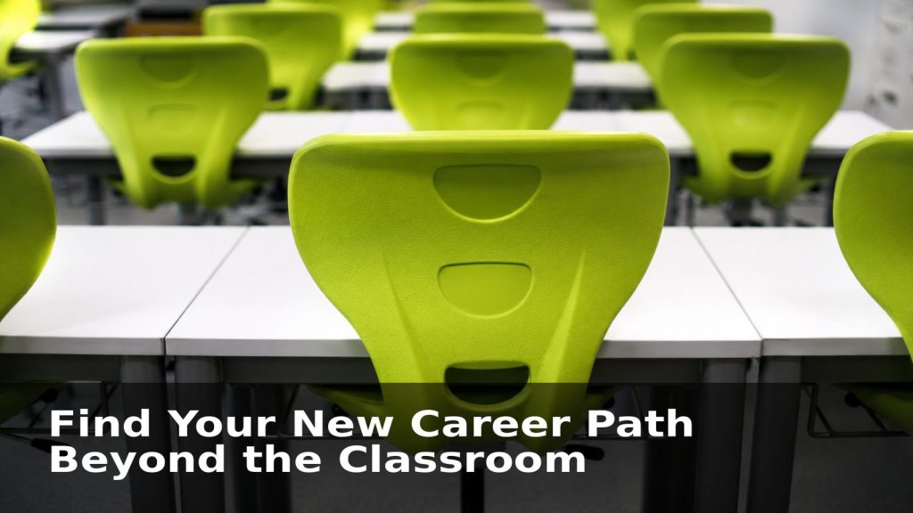Classroom chairs