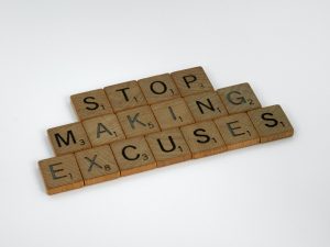 Excuses that prevent career change