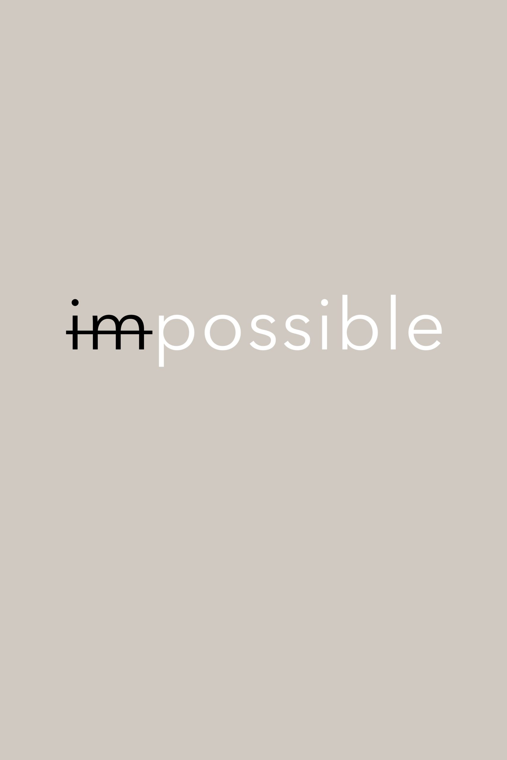 Unlimit possibilities