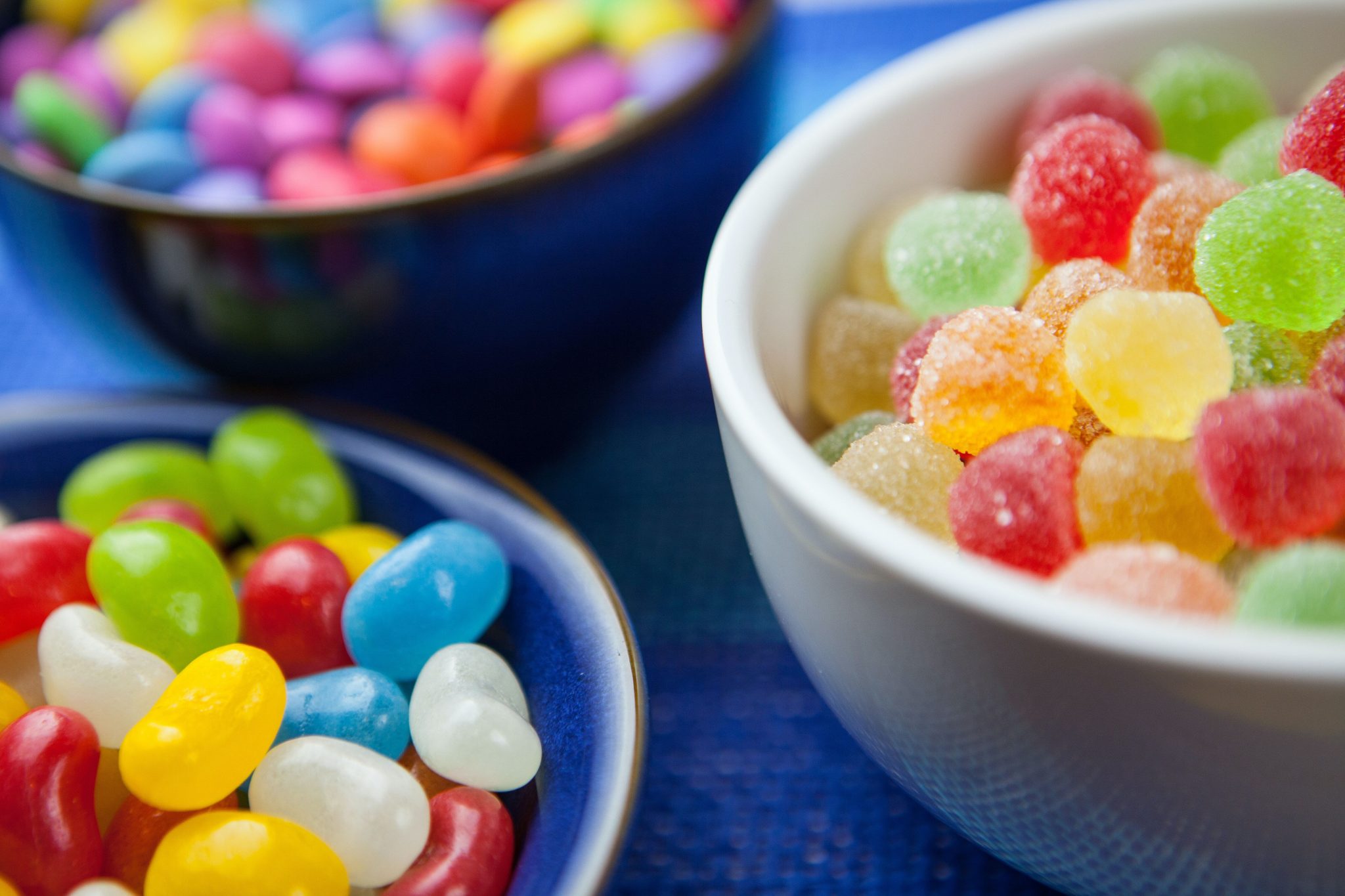 Pick n Mix sweet selection like career change